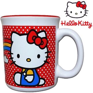 Sanrio Hello Kitty Classic Collection Rare Fan